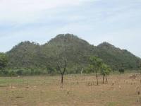 Paysage du nord Cameroun: cliquer pour aggrandir